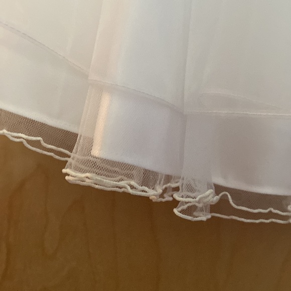 🆕 Brand New Girls Bonnie Jean Formal Dress 🆕 - Picture 3 of 7